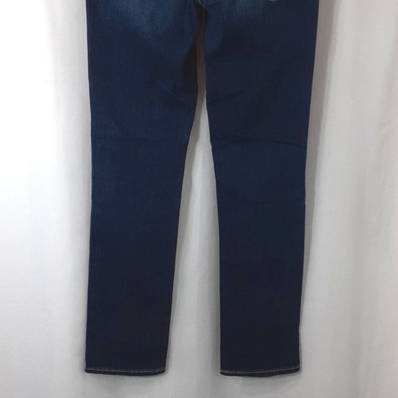 Signature Levi's Strauss Gold sz 6L (see measurements) modern straight j…x - Picture 8 of 14